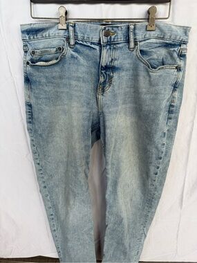 Banana Republic Light Wash Men's Jeans - Classic Slim Fit